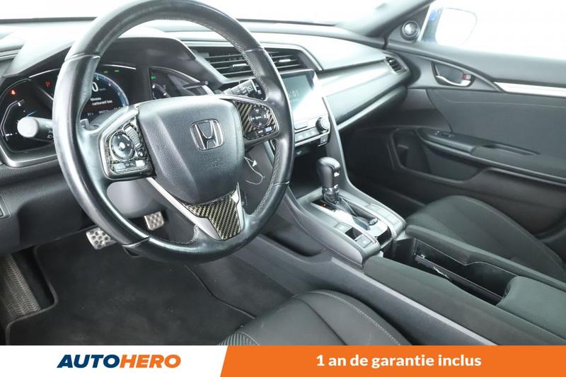 Honda Civic 1.0 i-Vtec Executive Cvt 5p 129 ch