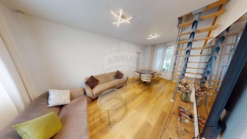 Maison - 65 m² - 4 pièces