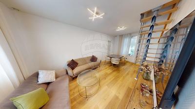 Maison - 65 m² - 4 pièces