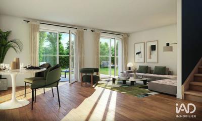 Appartement - 77 m² - 4 pièces