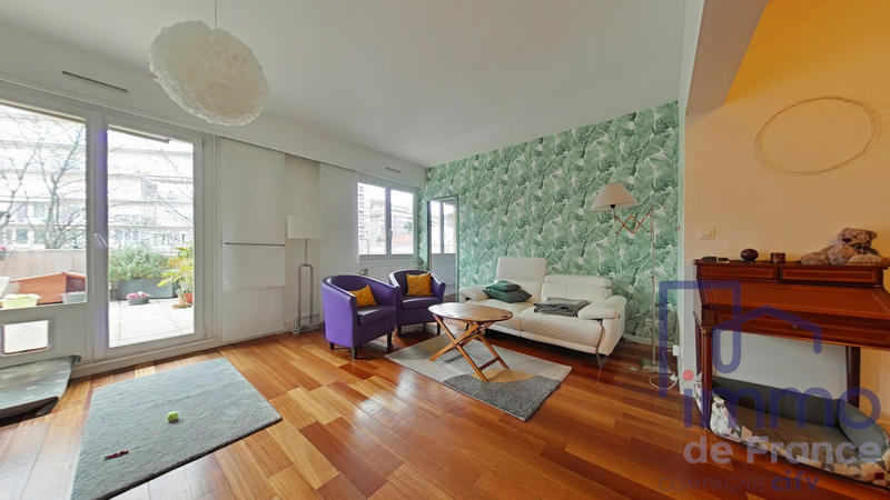 Appartement - 78 m² - 3 pièces