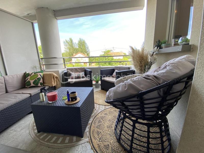 Appartement - 56 m² - 3 pièces