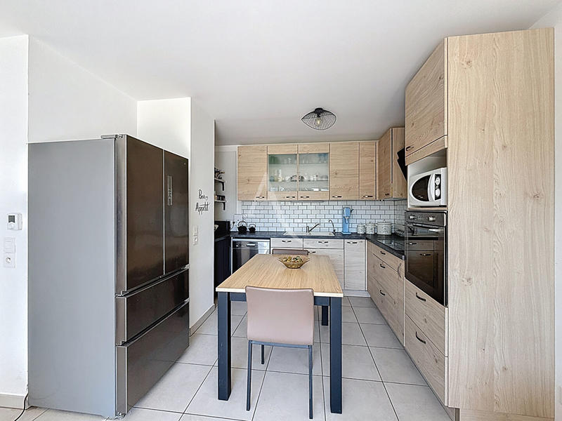 Appartement - 50 m² - 3 pièces