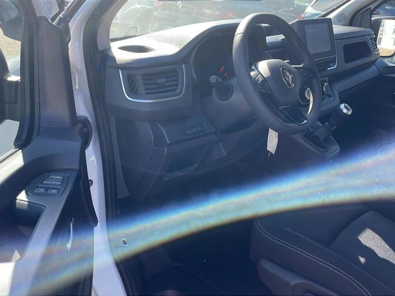 Renault Trafic Fourgon Fgn L1h1 2800 Kg Blue Dci 130 Grand Confort