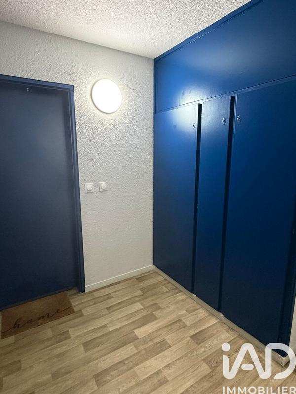 Appartement - 49 m² - 2 pièces