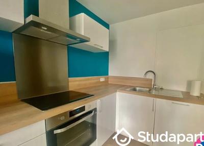 Chambre - 12 m² - 1 pièce