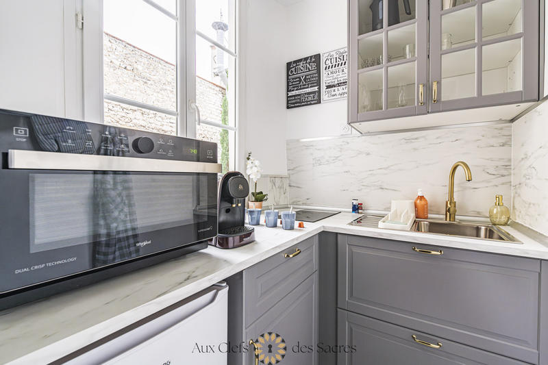 Appartement - 40 m² - 2 pièces