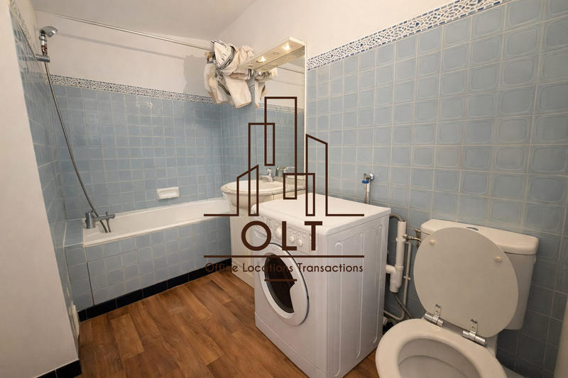 Appartement - 33 m² - 1 pièce