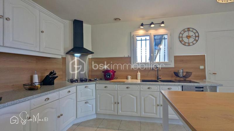 Maison - 150 m² - 7 pièces