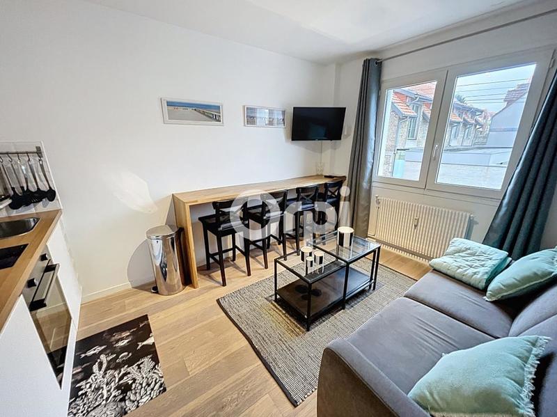 Appartement - 27 m² - 2 pièces