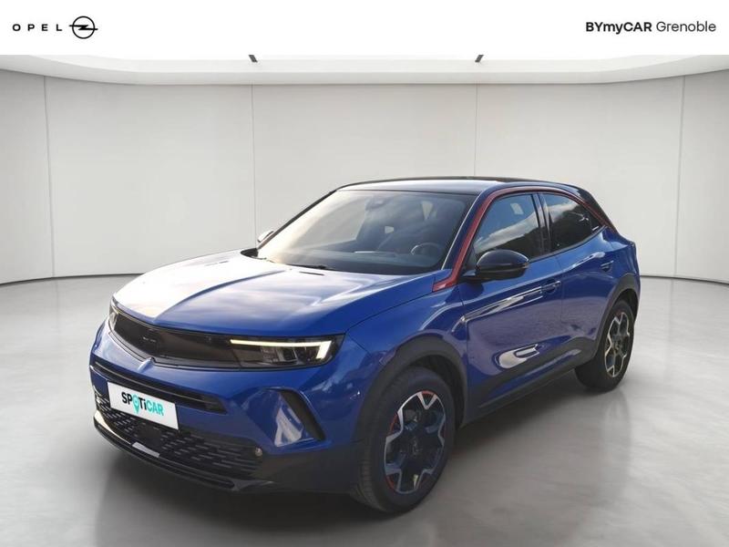 Opel Mokka 1.2 Turbo 130 ch Bva8 Gs Line