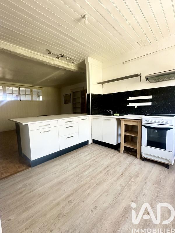 Appartement - 65 m² - 3 pièces