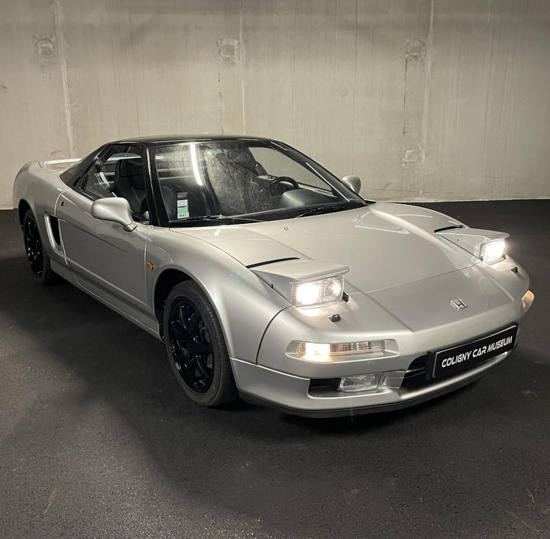 Honda Nsx V6 3.0l