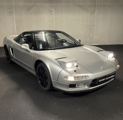 Honda Nsx V6 3.0l