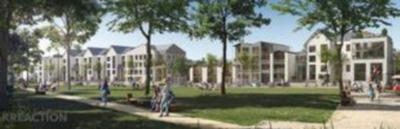 Maison de ville - 123 m² - 6 pièces