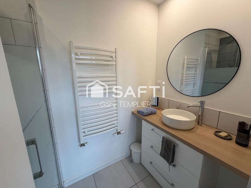 Maison - 115 m² - 6 pièces