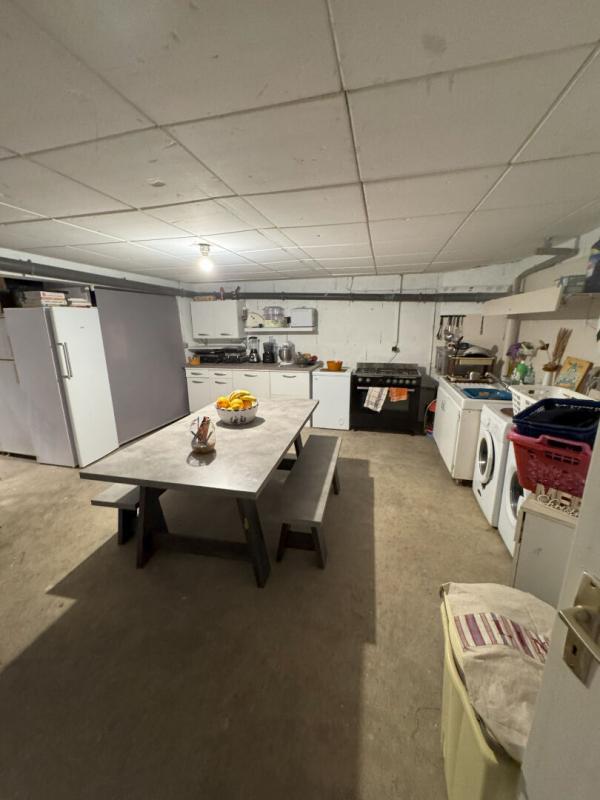 Maison - 122 m² - 7 pièces