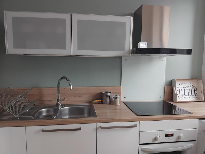 Appartement - 57 m² - 2 pièces