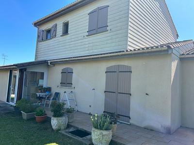 Maison - 192 m² - 8 pièces