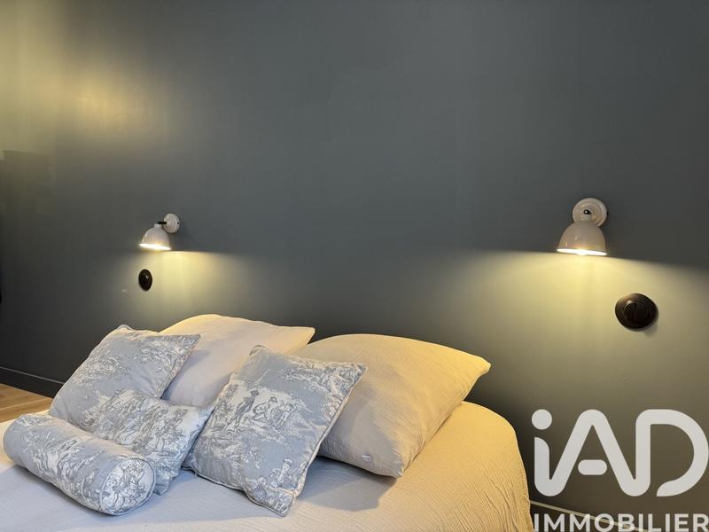 Maison - 92 m² - 5 pièces