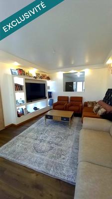 Maison - 125 m² - 6 pièces