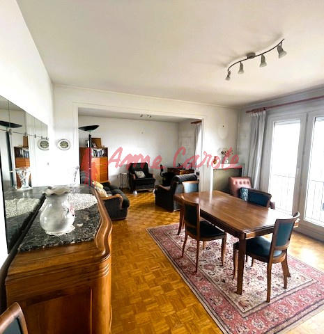 Appartement - 75 m² - 4 pièces