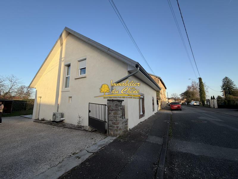 Maison - 122 m² - 6 pièces