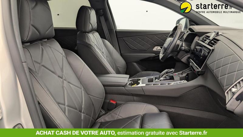 Ds Ds 7 Hybride Rechargeable E-Tense 300 Eat8 4x4 Rivoli