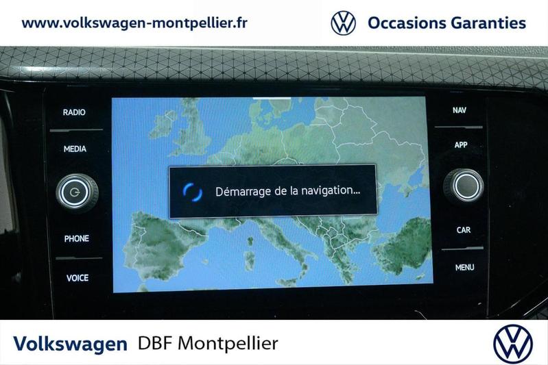 Volkswagen t-Cross 1.0 Tsi 110 Start/Stop Bvm6 R-Line
