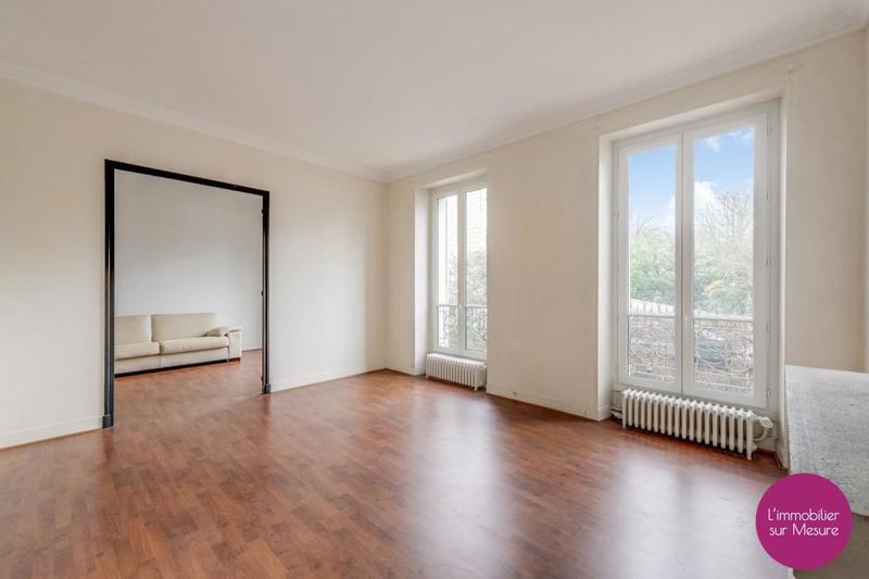 Appartement - 87 m² - 4 pièces