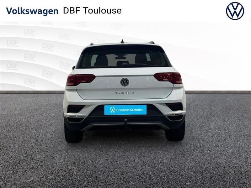 Volkswagen t-Roc 1.0 Tsi 115 Start/Stop Bvm6 Lounge