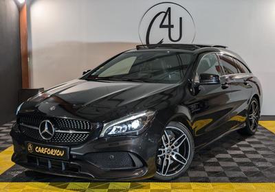 Mercedes Cla Shooting Break 220d 177ch Fascination Toit Ouvrant | Camera de Recul I Memoire des Sieges