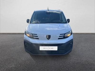 Peugeot Partner Fgn Fourgon m 650 Kg Bluehdi 130 s&amp;S Bvm6