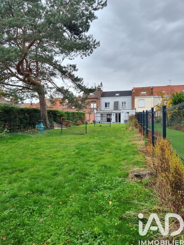 Maison - 135 m² - 5 pièces