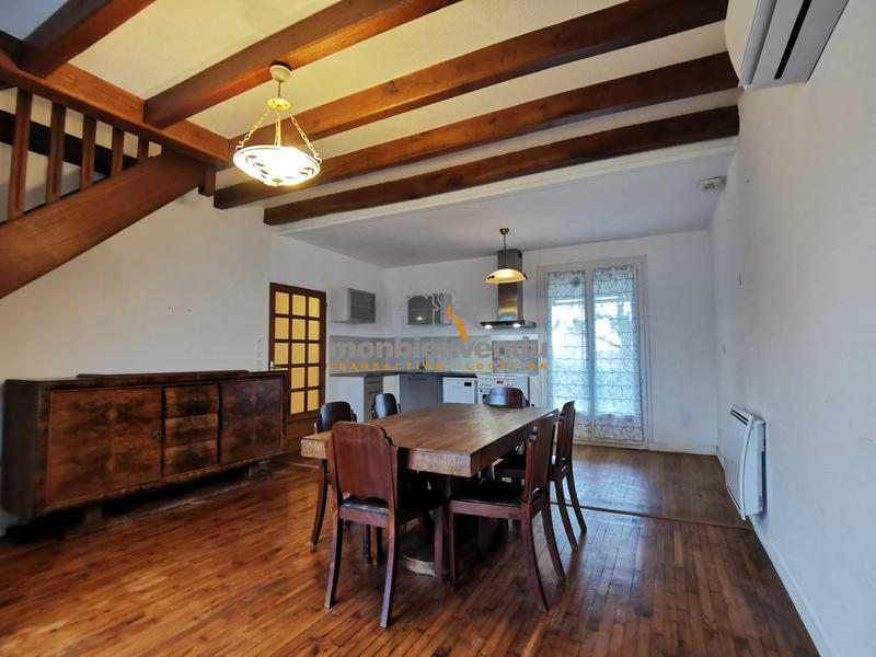 Maison - 77 m² - 5 pièces