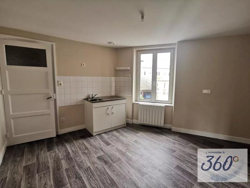 Appartement - 45 m² - 3 pièces