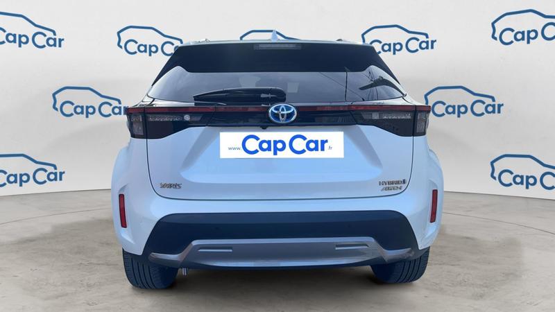 Toyota Yaris Cross 1.5 116 Hybrid 4wd E-Cvt Trail