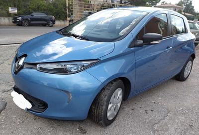 Renault Zoe R90 Life Bva
