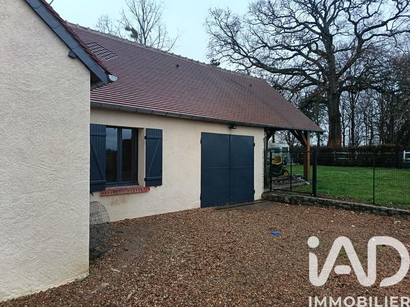 Maison de campagne - 107 m² - 5 pièces