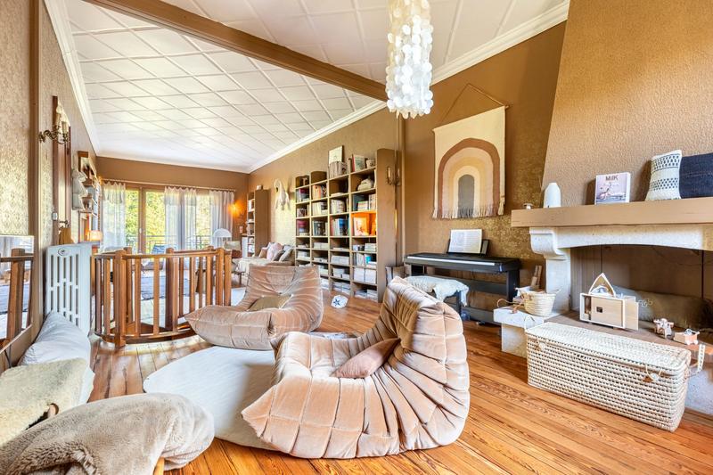 Maison ancienne - 167 m² - 6 pièces