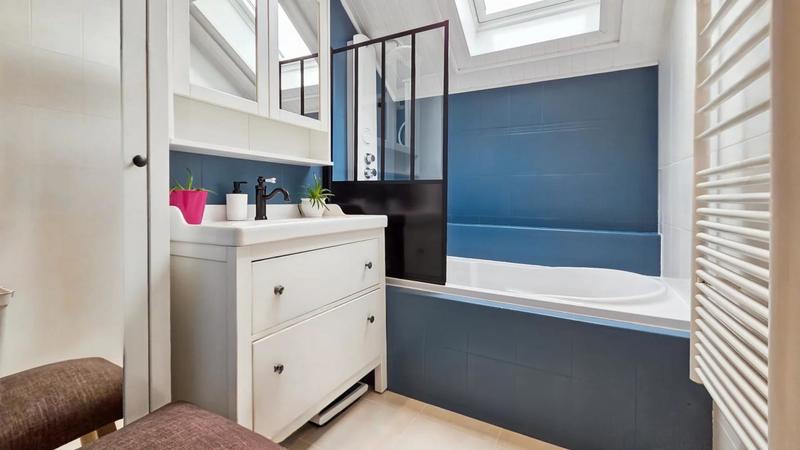 Appartement - 103 m² - 4 pièces