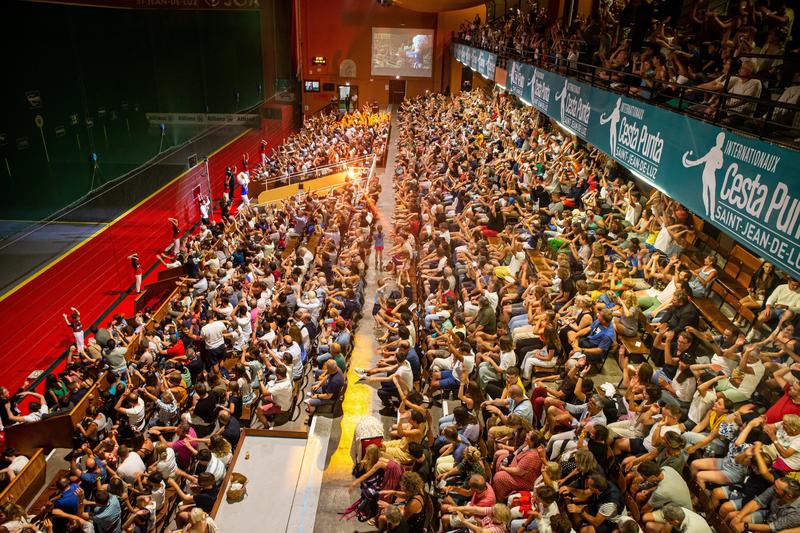 Internationaux professionnels de Cesta Punta