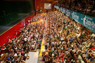 Internationaux professionnels de Cesta Punta