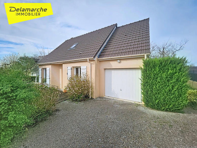 Maison - 81 m² - 4 pièces