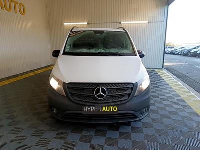 Mercedes Vito Mixto 114 Cdi Long Pro Bva