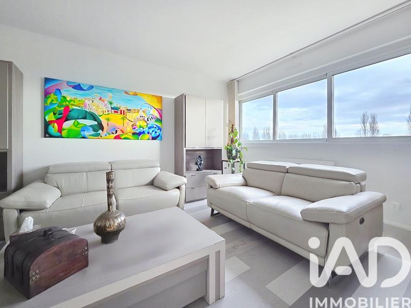 Appartement - 79 m² - 5 pièces