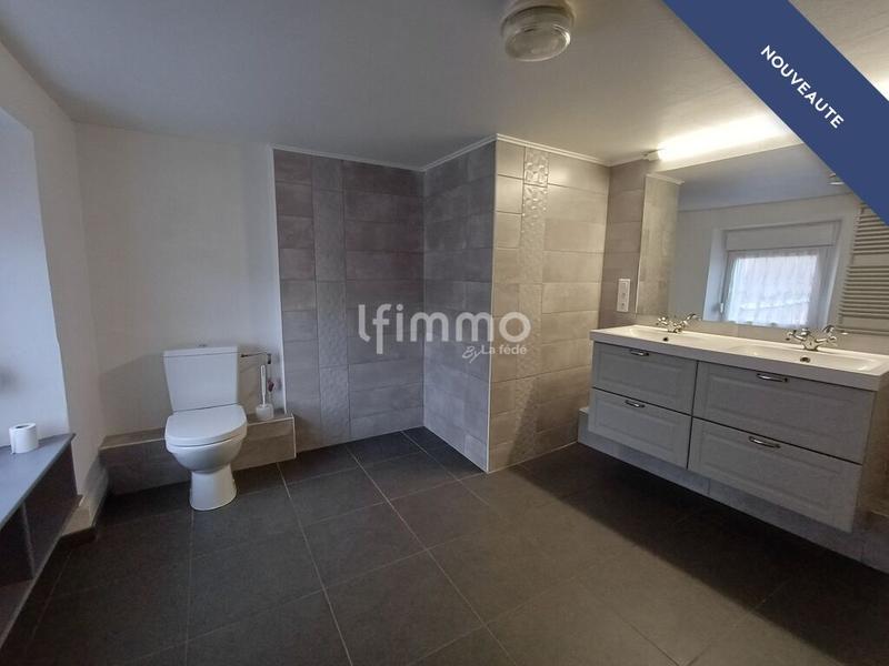 Duplex - 133 m² - 5 pièces