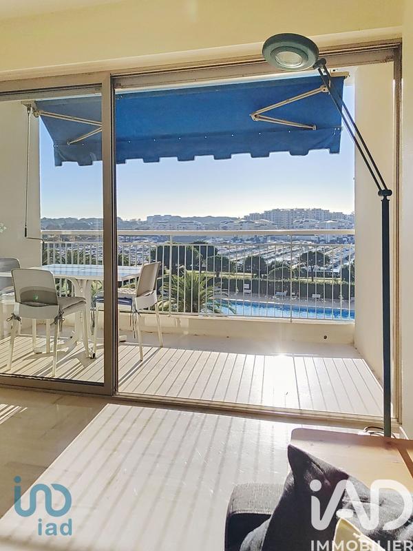 Appartement - 60 m² - 2 pièces