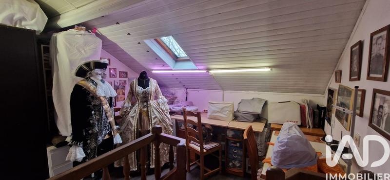 Maison - 110 m² - 6 pièces