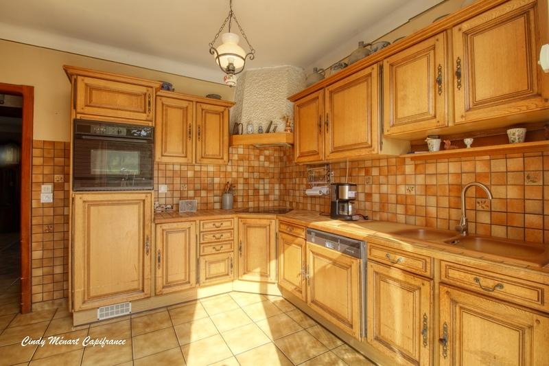 Maison - 123 m² - 7 pièces